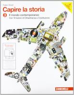 Capire la storia. Con 10 lezioni cittadinanza. Per la Scuola media. Con espansione online vol.3 di Fabio Vicari edito da Zanichelli