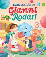 Leggo una storia con Gianni Rodari. Stampatello maiuscolo. Ediz. a colori di Gianni Rodari edito da Emme Edizioni