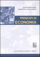 Principi di economia di Salvatore Vinci, Concetto P. Vinci edito da Giappichelli