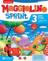 Maggiolino sprint. Per la Scuola elementare. Con e-book. Con espansione online vol.3 di Livia Vecci, Isabella Folloni, Carla Ceriachi edito da Raffaello