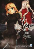 Fate/Zero vol.2 di Shinjiro, 5pb.xNitroplus, Type-Moon edito da Star Comics