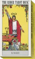 The Rider tarot deck. Ediz. italiana di Waite A. E. edito da Lo Scarabeo