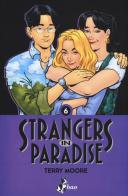 Strangers in paradise vol.6 di Terry Moore edito da Bao Publishing