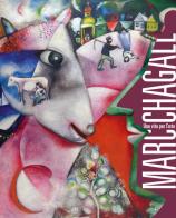 Marc Chagall. Una vita per l'arte. Catalogo della mostra (Milano, 10 marzo-31 luglio 2022). Ediz. a colori edito da 24 Ore Cultura