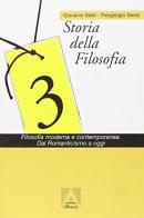 Storia della filosofia. Con CD-ROM vol.3 di Giovanni Stelli, Piergiorgio Sensi edito da Armando Editore