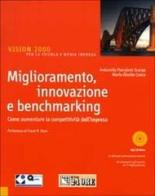 Vision 2000 per la piccola e media impresa. Miglioramento, innovazione e banchmarking. Come aumentare la competitività dell'impresa. Con CD-ROM di Antonella Pamploni Scarpa, M. Gisella Conca edito da Il Sole 24 Ore