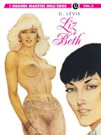 Liz & Beth vol.2 di Georges Lévis edito da Editoriale Cosmo