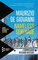 Nameless serenade di Maurizio de Giovanni edito da Europa Editions
