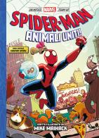 Animali uniti! Spider-Man di Mike Maihack edito da Panini Comics