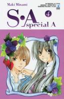 SA. Special A vol.4 di Maki Minami edito da Star Comics