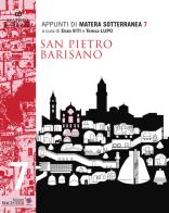 Appunti di Matera sotterranea vol.7 edito da Edizioni Magister