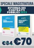 Codice amministrativo normativo 2023-Il nuovo codice dei contratti pubblici e allegati. D.Lgs. 31 marzo 2023, n. 36. Nuova ediz. di Roberto Garofoli, L. Ponzone edito da Neldiritto Editore