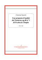Una proposta d'analisi del Notturno op.48 n°1 di Fryderyk Chopin di Christian Paterniti edito da Edikit