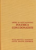 Opera omnia vol.15.1 di Agostino (sant') edito da Città Nuova