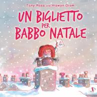 Un biglietto per Babbo Natale. Ediz. a colori di Hiawyn Oram edito da Pulce