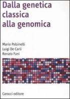 Dalla genetica classica alla genomica di Mario Polsinelli, Luigi De Carli, Renato Fani edito da Carocci