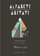 Milano 1935. Ediz. italiana e inglese di Alberto Fiocco edito da Anonima Impressori