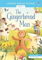 The gingerbread man di Mairi Mackinnon edito da Usborne