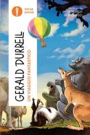 Un viaggio fantastico di Gerald Durrell edito da Mondadori
