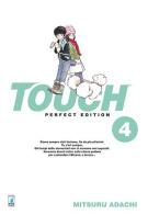 Touch. Perfect edition vol.4 di Mitsuru Adachi edito da Star Comics
