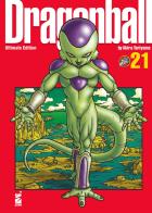 Dragon Ball. Ultimate edition vol.21 di Akira Toriyama edito da Star Comics