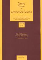 Nuova rivista di letteratura italiana (2018) vol.2 edito da Edizioni ETS