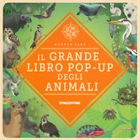 Il grande libro pop-up degli animali di Hannah Pang edito da De Agostini