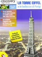 La torre Eiffel e le bellezze di Parigi. Con puzzle edito da Liscianigiochi