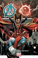Vendicatori infiniti. Avengers vol.6 di Jonathan Hickman, Leinil Francis Yu edito da Panini Comics