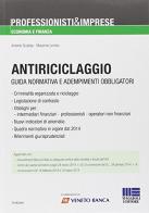 Antiriciclaggio di Massimo Lembo, Antonio Scialoja edito da Maggioli Editore