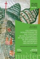 Gli ospitali nonantolani di San Giacomo di Val di Lamola e di San Bartolomeo di Spilamberto nel Medioevo (secoli XII-XIV) di Renzo Zagnoni, Federica Badiali edito da Gruppo di Studi Alta Valle del Reno