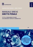 Diritto penale. Manuale breve di Salvatore D. Messina, Giorgia Spinnato edito da Giuffrè