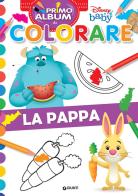 La pappa. Disney baby. Ediz. a colori edito da Disney Libri