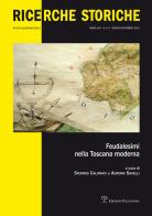 Ricerche storiche (2014) vol.2 edito da Polistampa