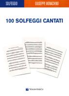 100 solfeggi cantati di Giuseppe Monachino edito da Volontè & Co