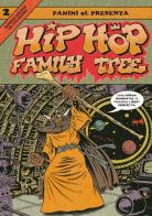 Hip-hop family tree vol.2 di Ed Piskor edito da Panini Comics