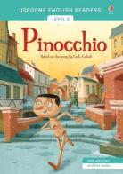 Pinocchio. Ediz. illustrata di Katie Daynes edito da Usborne
