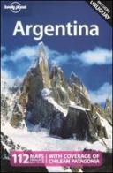 Argentina. Ediz. inglese edito da Lonely Planet