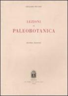 Lezioni di paleobotanica di Giuliano Piccoli edito da CEDAM