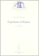 Ioannis Pici Mirandulae expositiones in psalmos edito da Olschki
