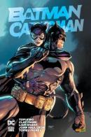 Batman/Catwoman di Tom King, Clay Mann, Liam Sharp edito da Panini Comics