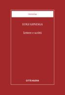 Lettere e scritti di Luigi Gonzaga edito da Città Nuova