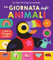 La giornata degli animali. Ediz. a colori di Kimberley Faria edito da Librido Gallucci