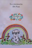 La memoria di Pan di Paola Cavallari edito da Giovanelli Edizioni