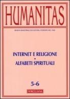 Humanitas (2010) vol. 5-6: Internet e religione. Alfabeti spirituali edito da Morcelliana