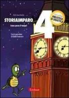 StoriaImparo vol.4 di Edi Zanchetta edito da Erickson