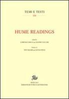 Hume readings edito da Storia e Letteratura