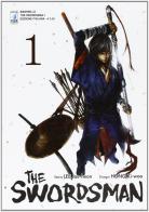 The swordsman vol.1 di Jae-Heon Lee, Ki-Woo Hong edito da Star Comics