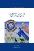 Lectura Dantis Bononiensis vol.9 edito da Bononia University Press