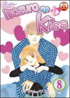 Itazura na kiss vol.8 di Kaoru Tada edito da Magic Press
